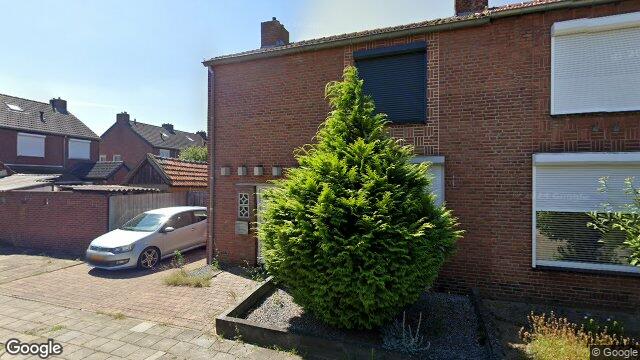House Julianalaan in Posterholt