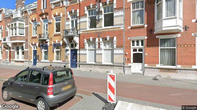 Huurwoning Statenlaan in Den Haag
