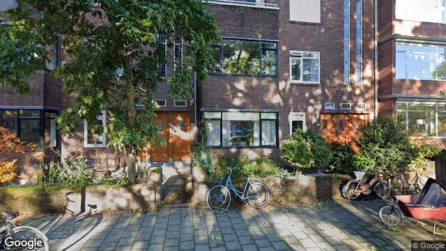 Appartement Statensingel in Rotterdam