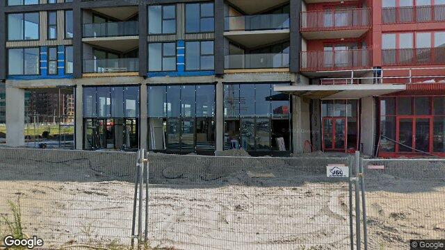 Appartement Hellingbaan in Amsterdam