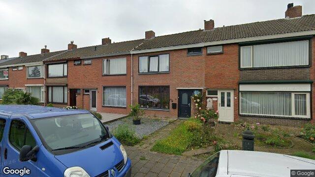 Huurwoning - Albertpolderstraat/Sluiskil (€1299.00/75.00m2)