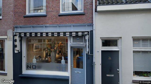 Apartment Willemstraat in Utrecht