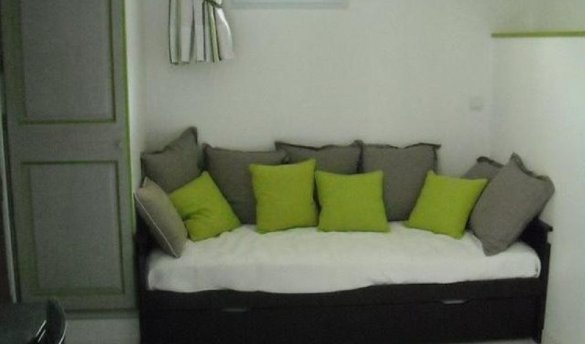 Kamer Heathrowstraat in Amsterdam