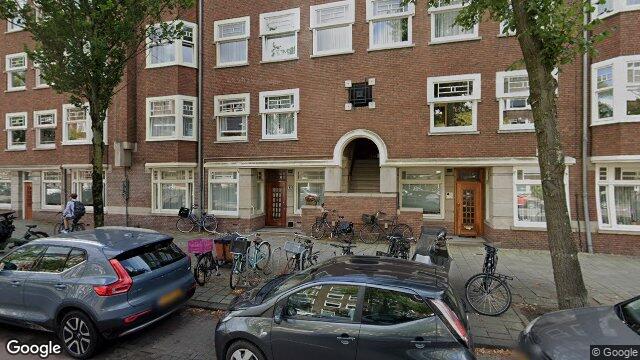 Appartement Stadionweg in Amsterdam