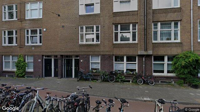 Appartement - Admiraal De Ruijterweg/Amsterdam (€2850.00/76.00m2)