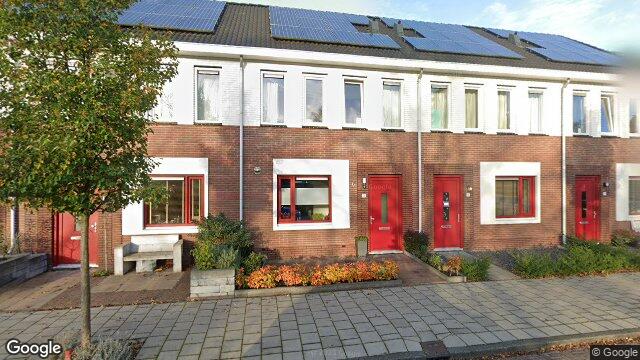 Huurwoning Anna Kaulbachstraat in Haarlem