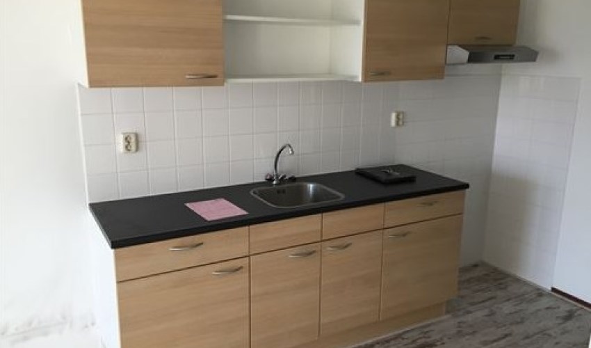 Kamer Ferdinand Bolstraat in Amsterdam