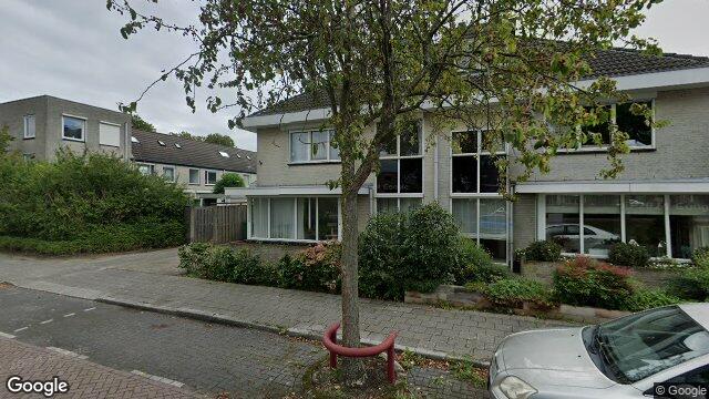 House Catharina van Renneslaan in Amstelveen