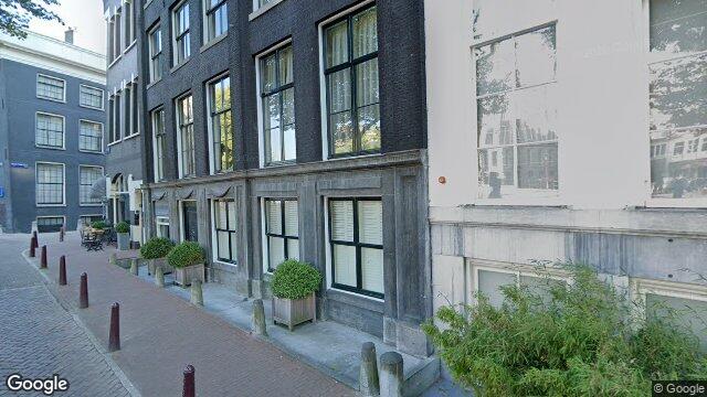 Apartment Keizersgracht in Amsterdam