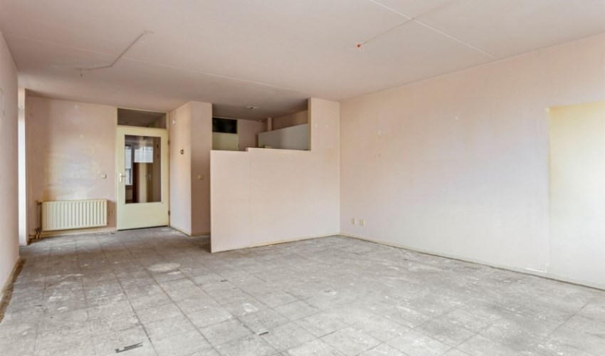Kamer Barndesteeg in Amsterdam