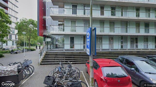 Appartement Osdorper Ban in Amsterdam