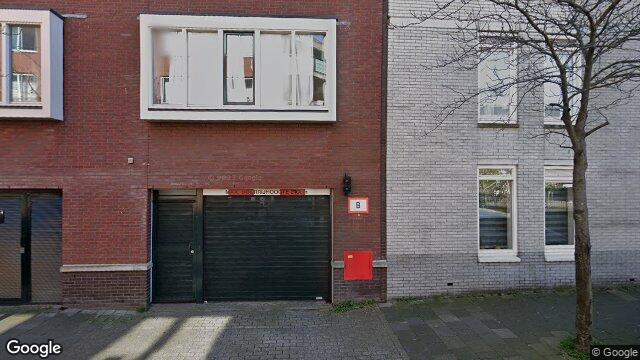 Huurwoning Nieuwe Haven in Den Haag