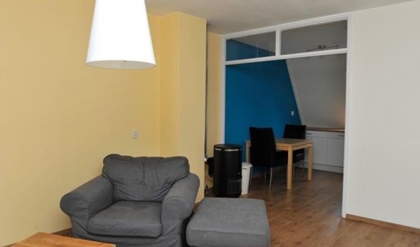Room Spuistraat in Amsterdam