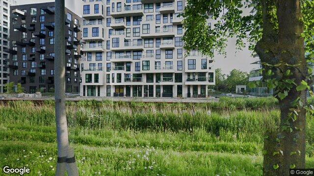 Apartment Haarlemmerweg in Amsterdam