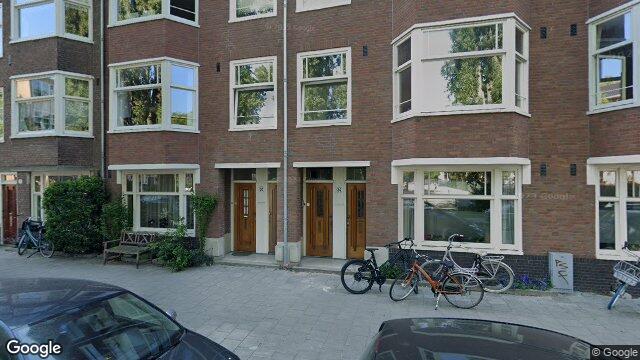 Apartment Kinderdijkstraat in Amsterdam