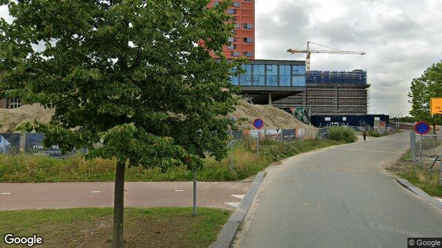 Appartement Machinekamerplein in Eindhoven