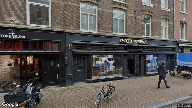 Apartment Pieter Cornelisz. Hooftstraat in Amsterdam