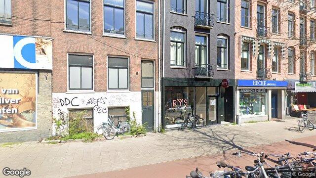 Appartement - Ceintuurbaan/Amsterdam (€2650.00/59.00m2)