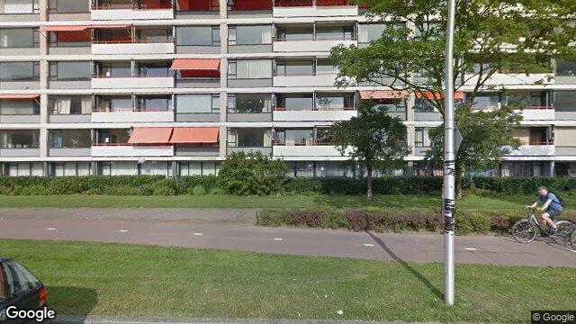 Appartement Van Vollenhovenlaan in Utrecht