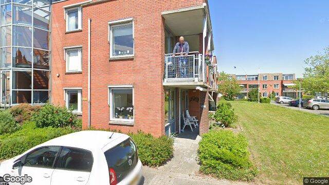 Apartment Kantbeugel in De Goorn