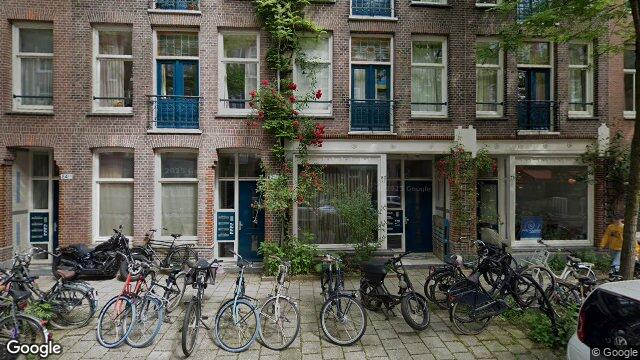 Appartement - Wilhelminastraat/Amsterdam (€2100.00/93.00m2)