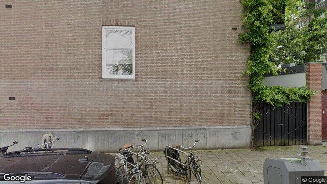 Apartment Valeriusplein in Amsterdam