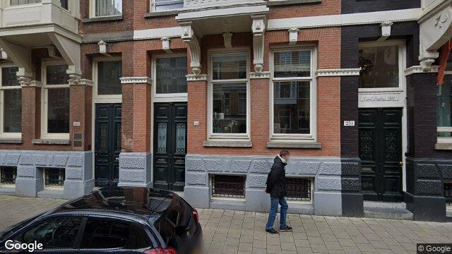 Appartement Weteringschans in Amsterdam