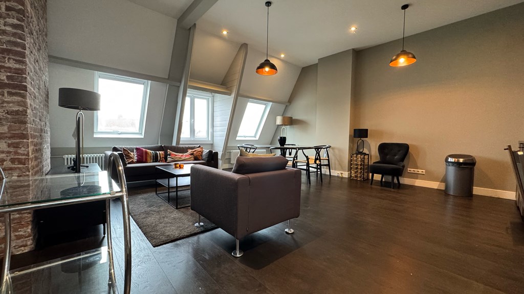 Appartement Bilderdijkstraat in Amsterdam