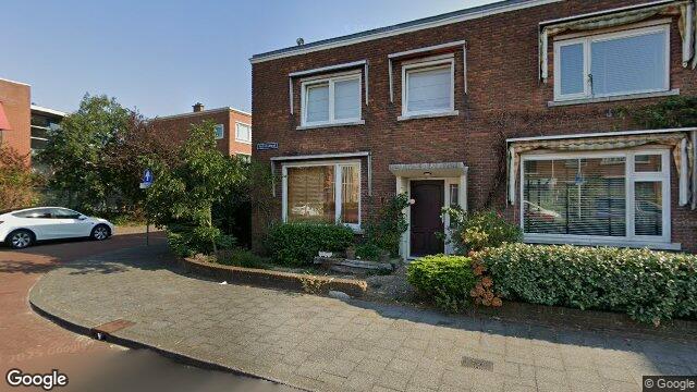 Huurwoning Rozenstraat in Den Haag