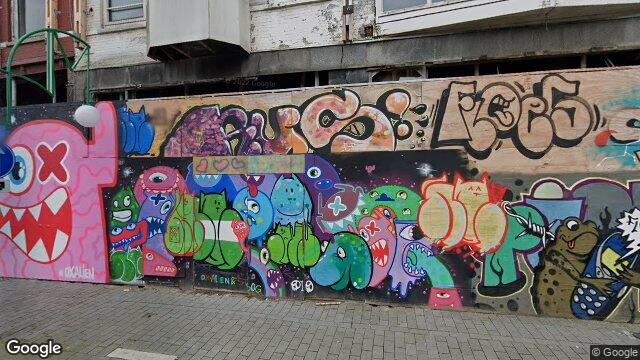 Appartement - 1e Middellandstraat/Rotterdam (€1700.00/50.00m2)