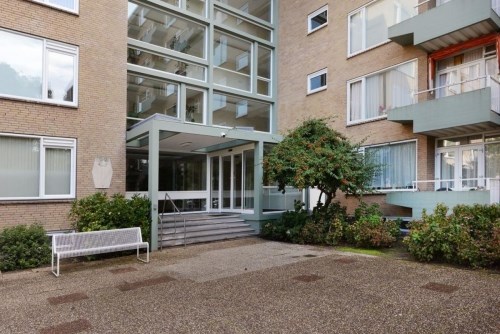 Appartement Elisabeth Brugsmaweg in Den Haag