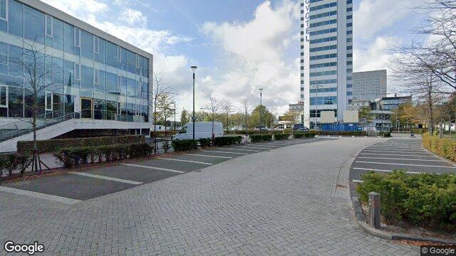 Studio K.P. van der Mandelelaan in Rotterdam