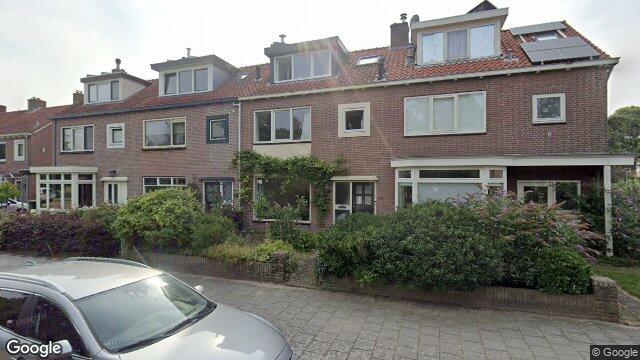 Huurwoning Paramaribostraat in Santpoort-Noord