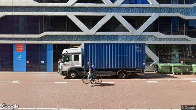 Appartement Bezuidenhoutseweg in Den Haag
