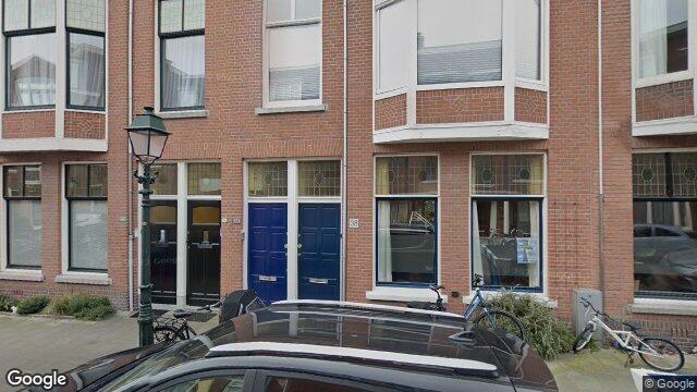 Apartment François Maelsonstraat in Den Haag