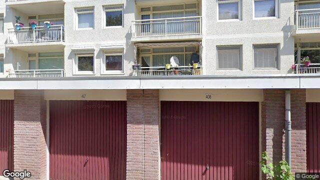 Apartment Jisperveldstraat in Amsterdam