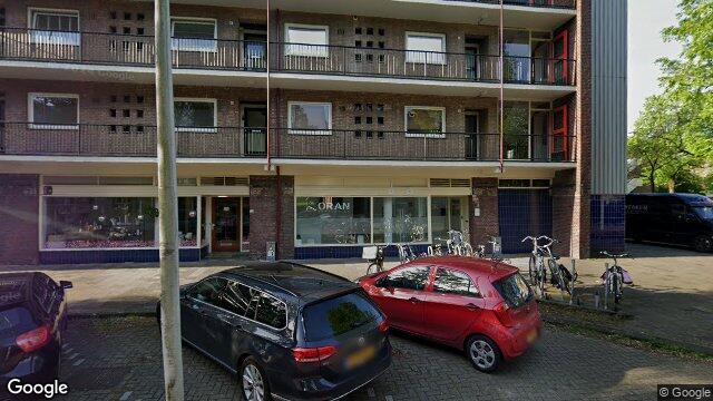 Appartement Dikninge in Amsterdam