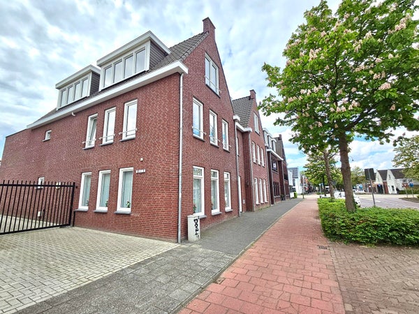 Apartment Bisschopsmolenstraat in Etten-Leur