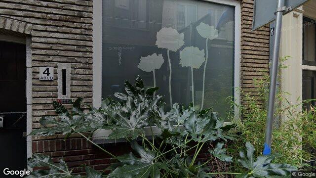 Appartement Annastraat in Den Haag