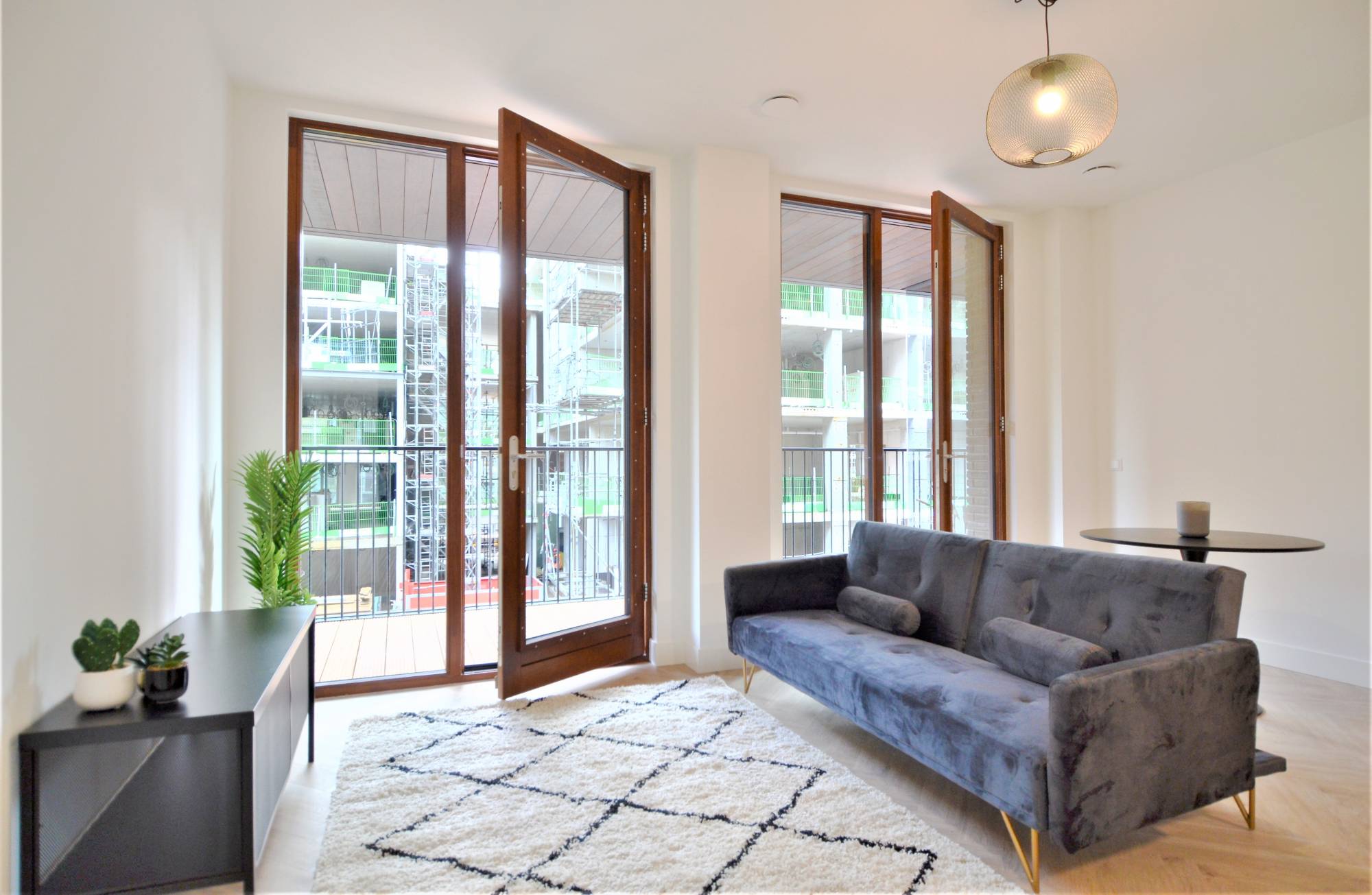 Huurwoning VOC-kade in Amsterdam