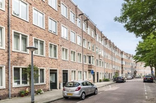 Apartment Van Spilbergenstraat in Amsterdam