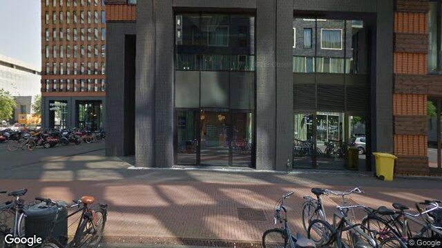 Apartment Gustav Mahlerplein in Amsterdam