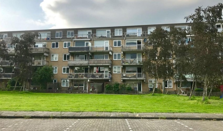 Apartment Marskramerstraat in Amsterdam