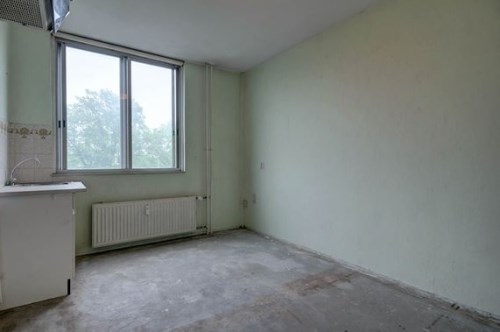 Apartment Wethouder Driessenstraat in Amsterdam