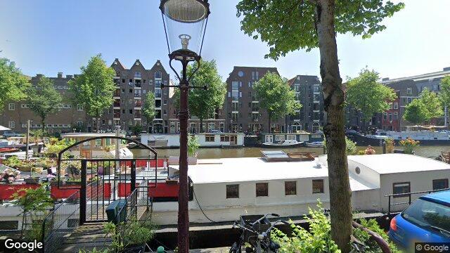 House Oudeschans in Amsterdam