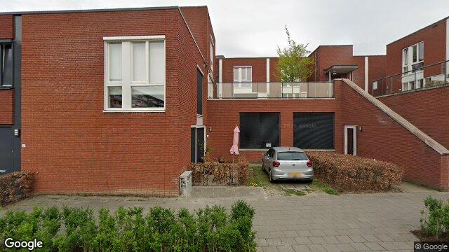 House Lariksplaats in Tilburg