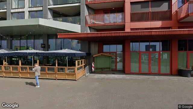 Appartement Hellingbaan in Amsterdam