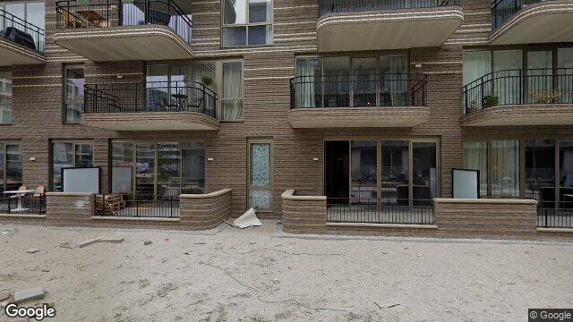 Apartment Spadinalaan in Amsterdam