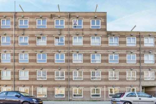 Appartement Dostojevskisingel in Amsterdam