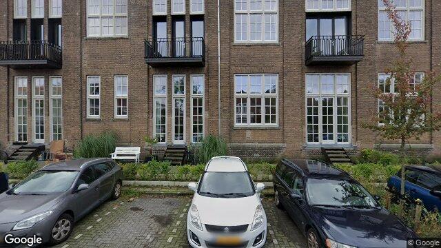 Apartment Verspronckweg in Haarlem